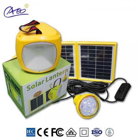 Solar Lantern CB-ST02A