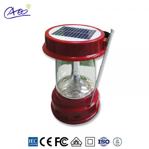 Solar lantern CB-ST03A