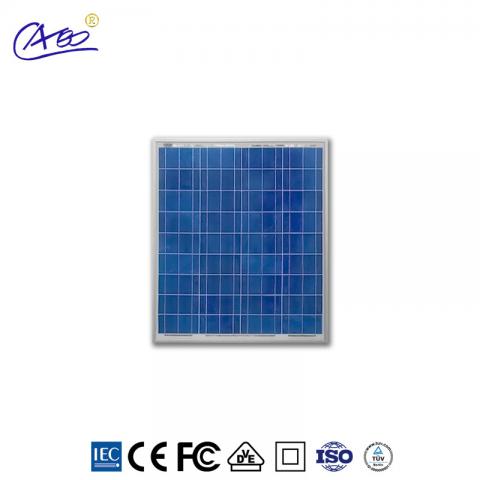 30W Polycrystalline Solar Panel