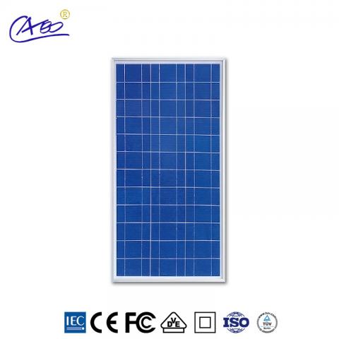 50W Polycrystalline Solar Panel