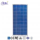 120W Polycrystalline Solar Panel